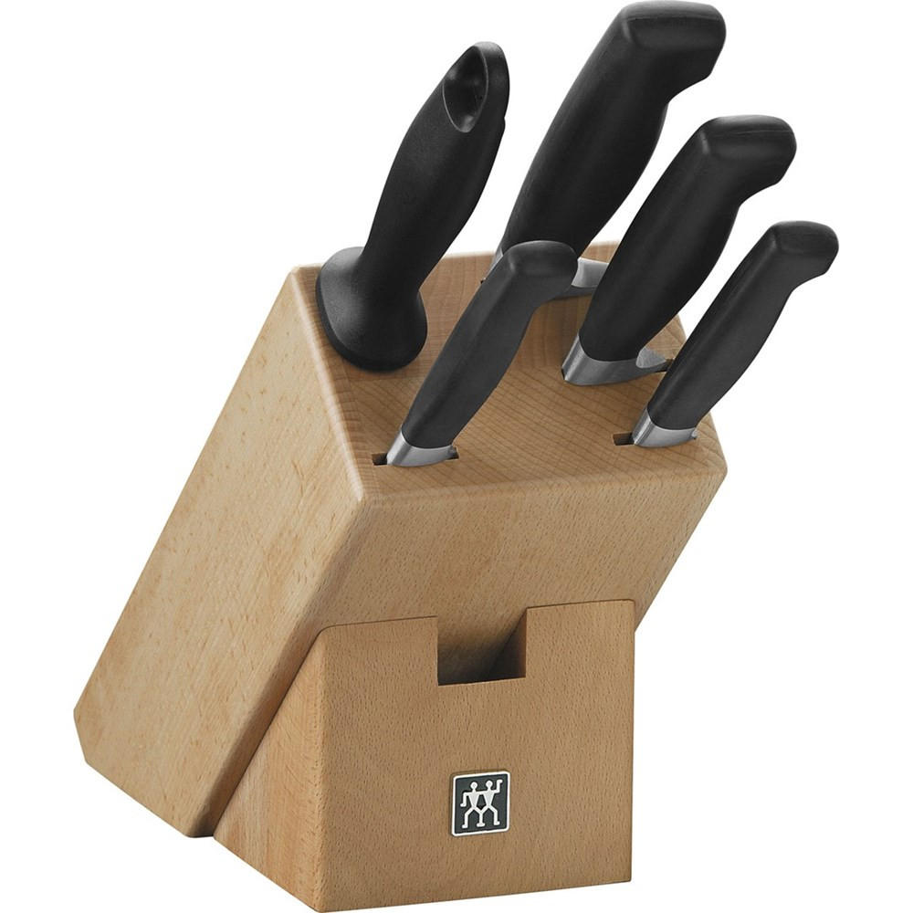 MESSERSET Silber 351490000 - Silberfarben, Metall (32.9cm) - Zwilling
