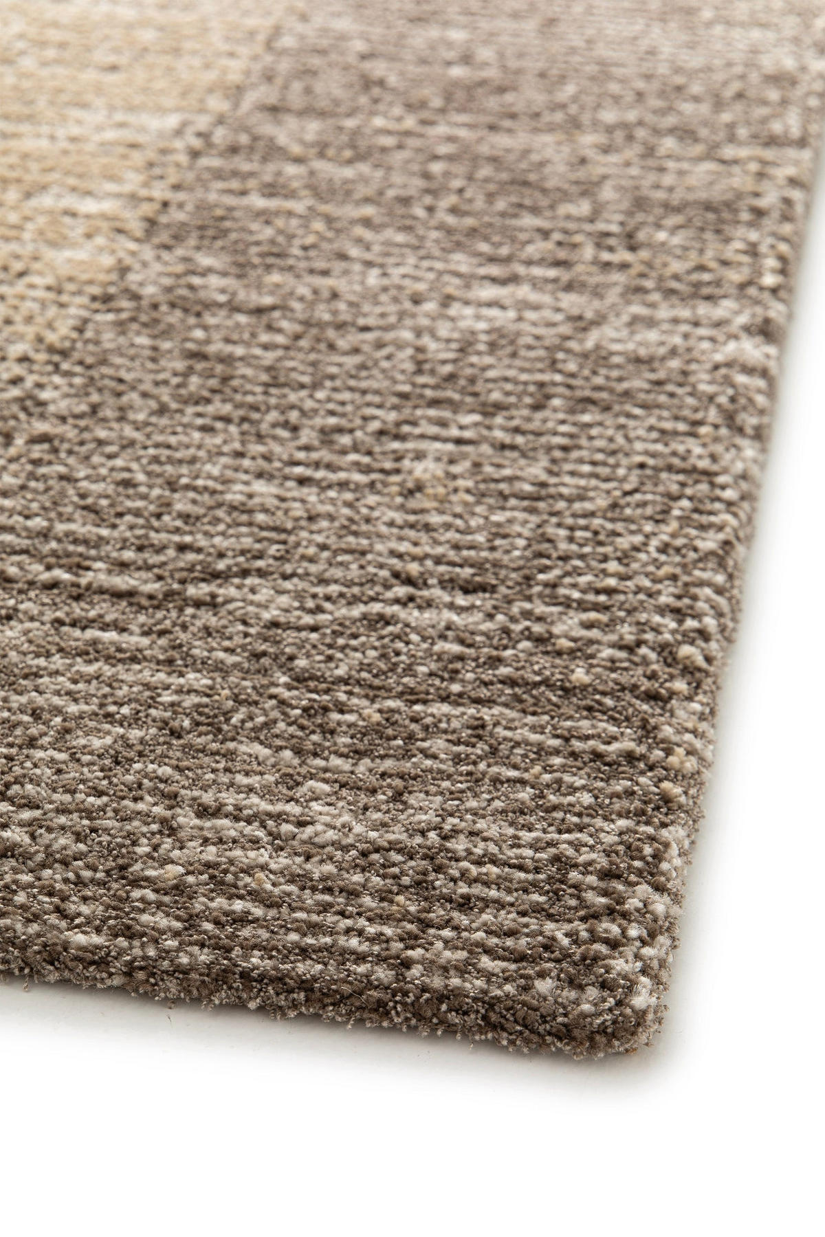 TEPPICH, Weicher Design beige - Beige, Textil (120/170cm) - AFK Living