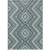 OUTDOORTEPPICH Cleo Blau 160x230 cm - Blau, Textil (160/230cm) - benuta Nest
