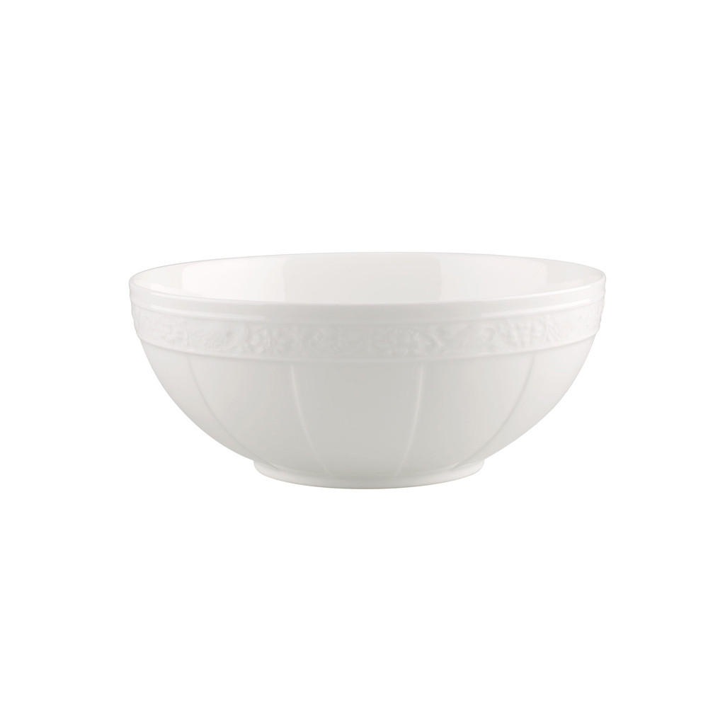 Villeroy & Boch Schüssel Weiß