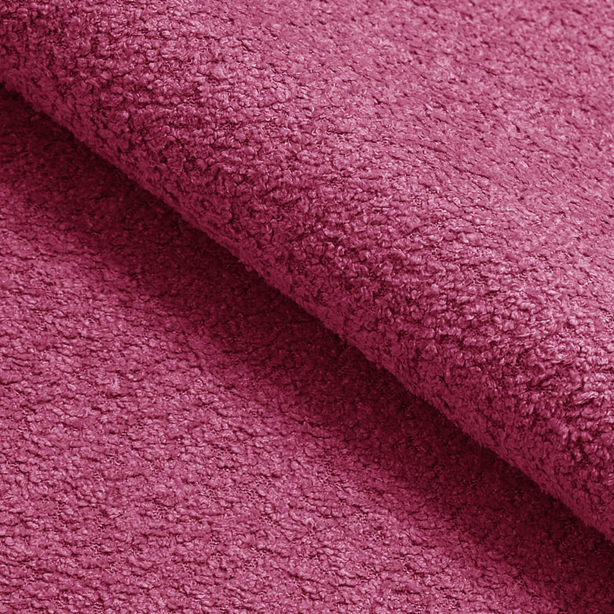STUHL Altura Mils Stoff Catch Me Nicht Schwenkbar Fuschie - Pink, Holz (62/80/57cm) - Kaiser Möbel