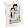 BILDERRAHMEN Limmerick IV Portraitr., 20x30 cm, weiss - Weiß, Holzwerkstoff (28.5/38.5/1.5cm) - EMIX24