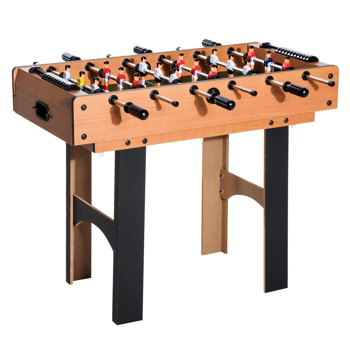 MULTISPIELTISCH 4-in-1 DE-10768 - Multicolor, Holzwerkstoff (78/92cm) - ComfortXL