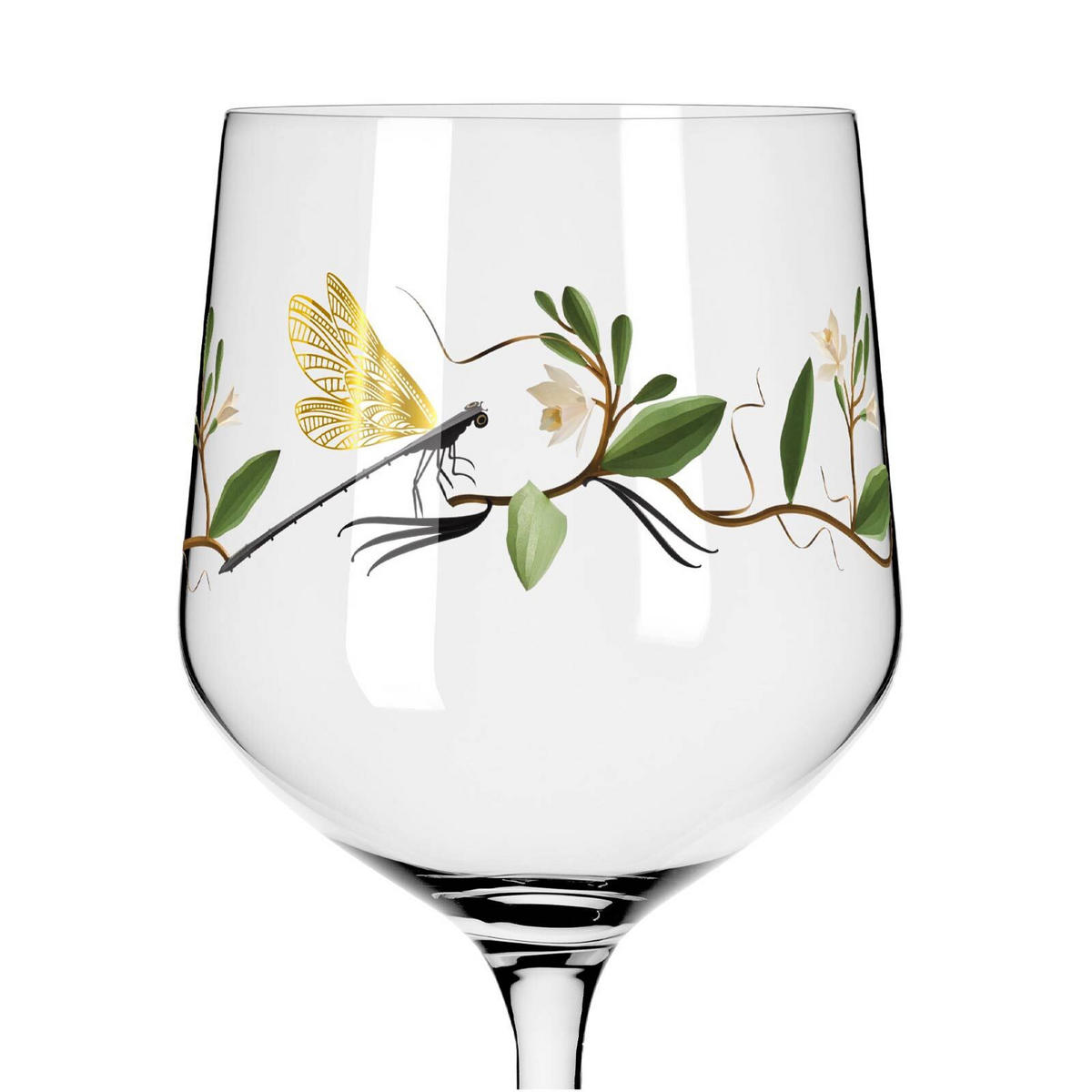 GIN-GLÄSER Botanic Glamour transparent 720 ml 2er Set - Transparent, Glas - Ritzenhoff