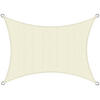 SONNENSEGEL SolVision HS9 200/300 cm rechteckig Creme HDPE - Creme, Kunststoff (300/200cm) - Sol Royal