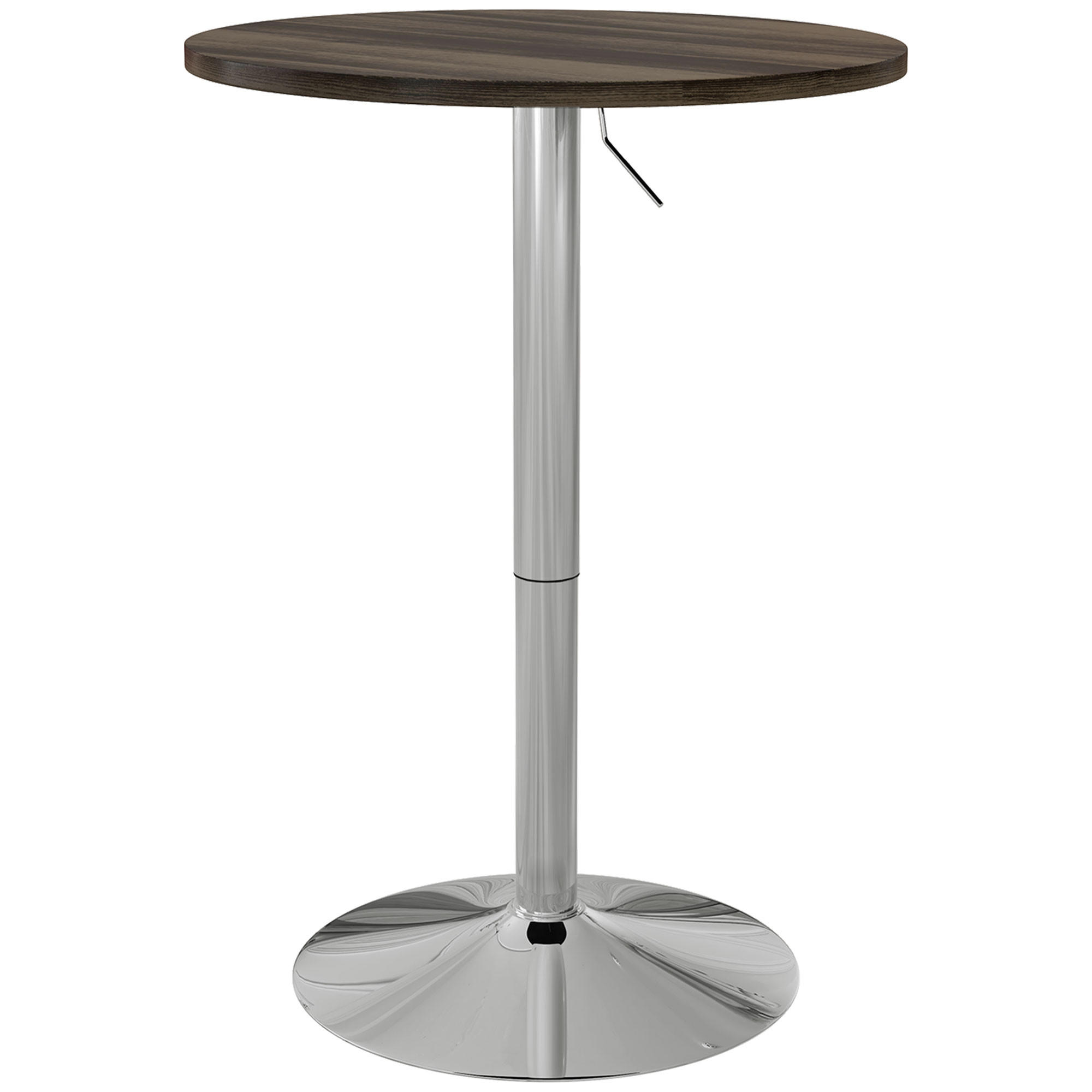 BARTISCH Nussbaum 1 Stück - Nussbaumfarben, Kunststoff (60/60/91cm) - GiPP