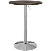 BARTISCH Nussbaum 1 Stück - Nussbaumfarben, Kunststoff (60/60/91cm) - GiPP