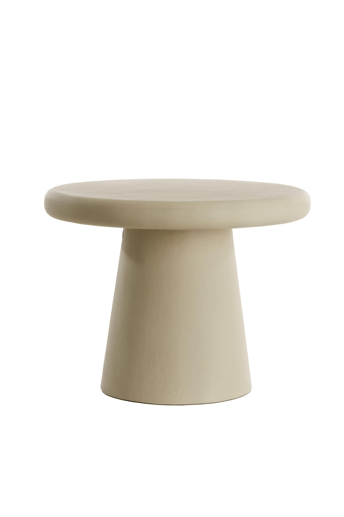 COUCHTISCH Kulona Braun Ø60/45 cm - Braun, Holz (60/60/45cm) - Light & Living