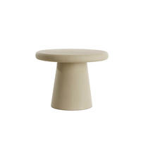 COUCHTISCH Kulona Braun Ø60/45 cm - Braun, Holz (60/60/45cm) - Light & Living