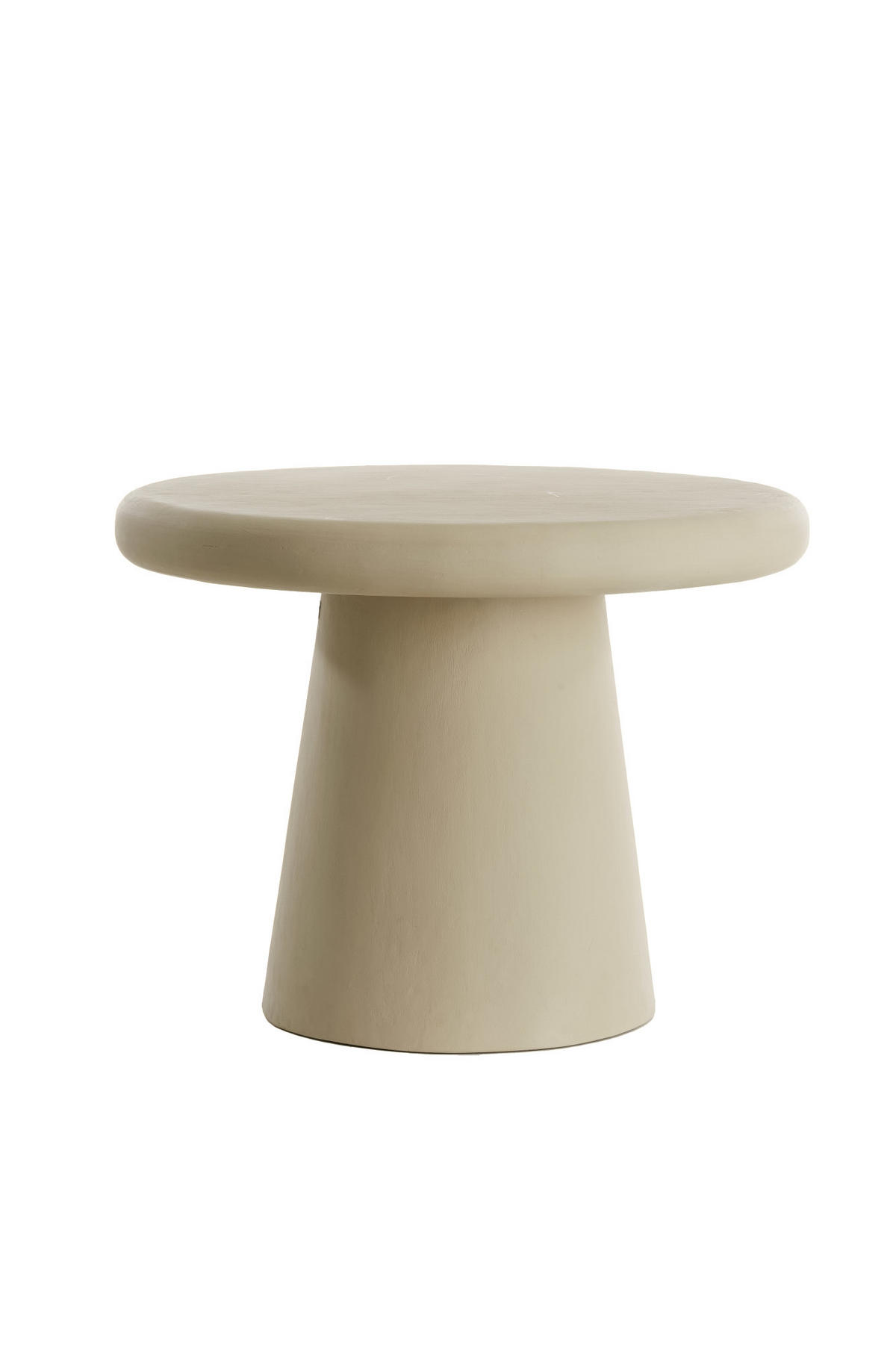 COUCHTISCH Kulona Braun Ø60/45 cm - Braun, Holz (60/60/45cm) - Light & Living