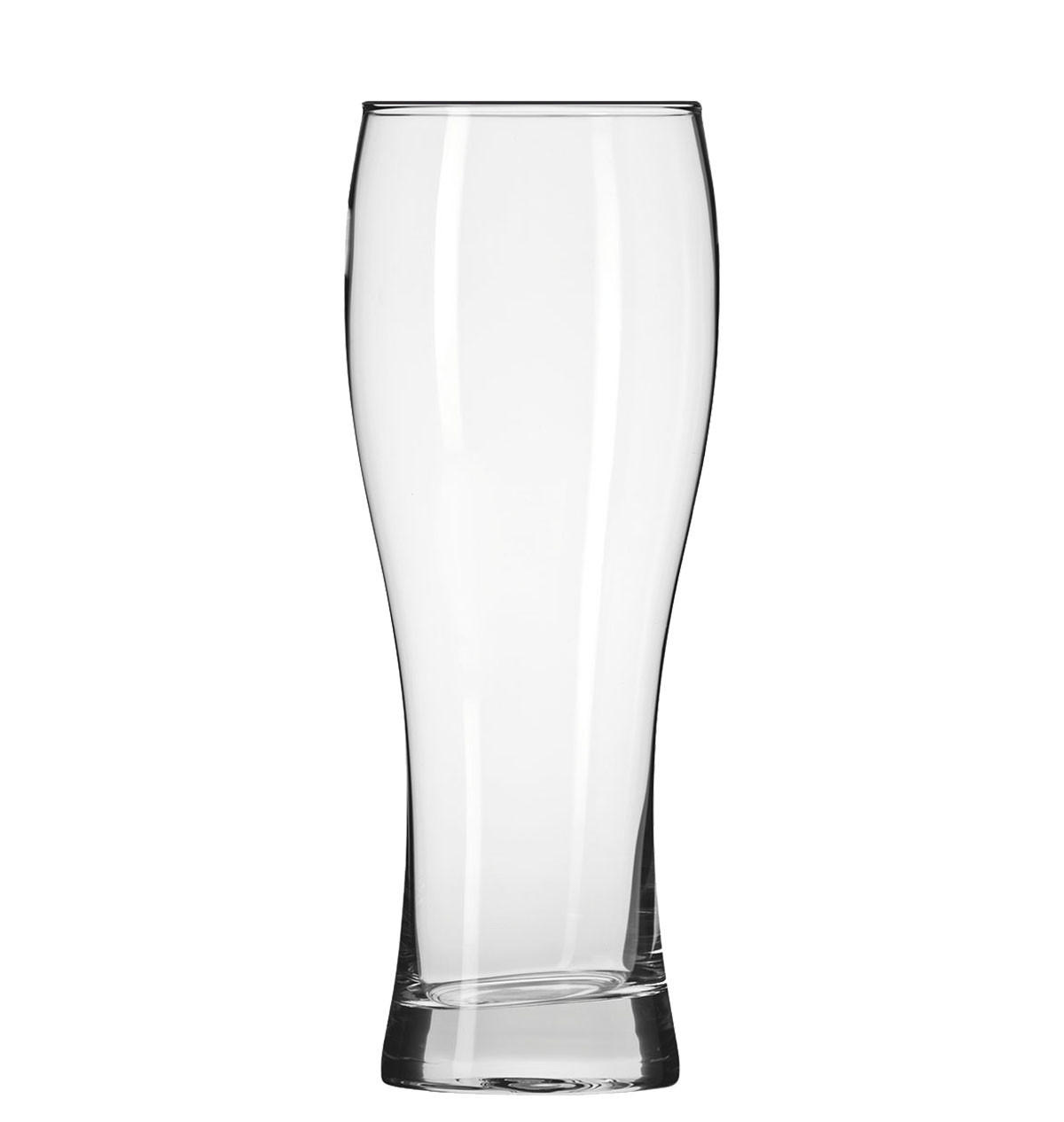 BIERGLÄSER UND WEIZENGLÄSER Chill, 6er-Set, 500 ml - Transparent, Glas (0.63L) - Krosno Glass