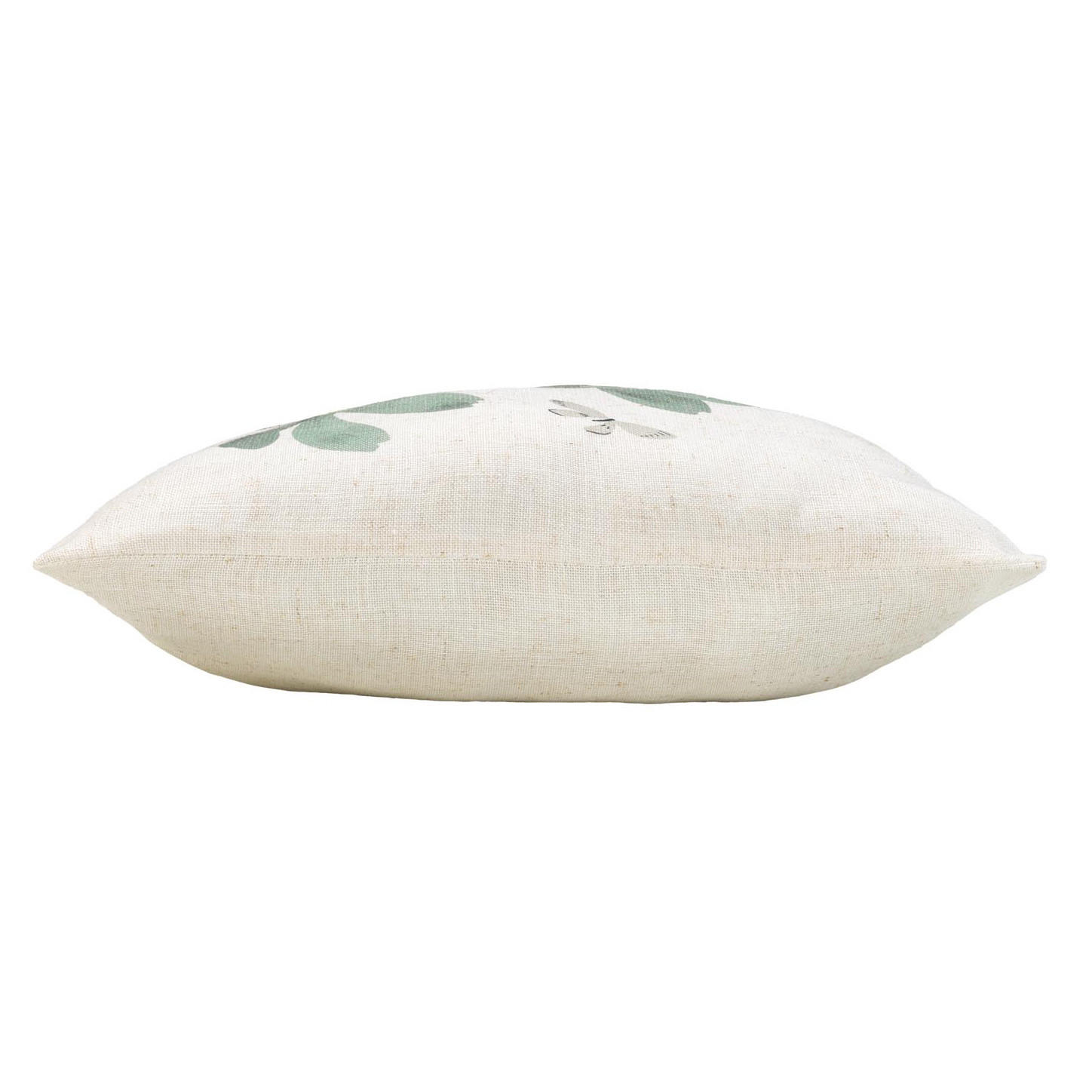 DEKOKISSEN Palmiflore 45/45 cm - Multicolor, Textil (45/45cm) - Douceur d´intérieur