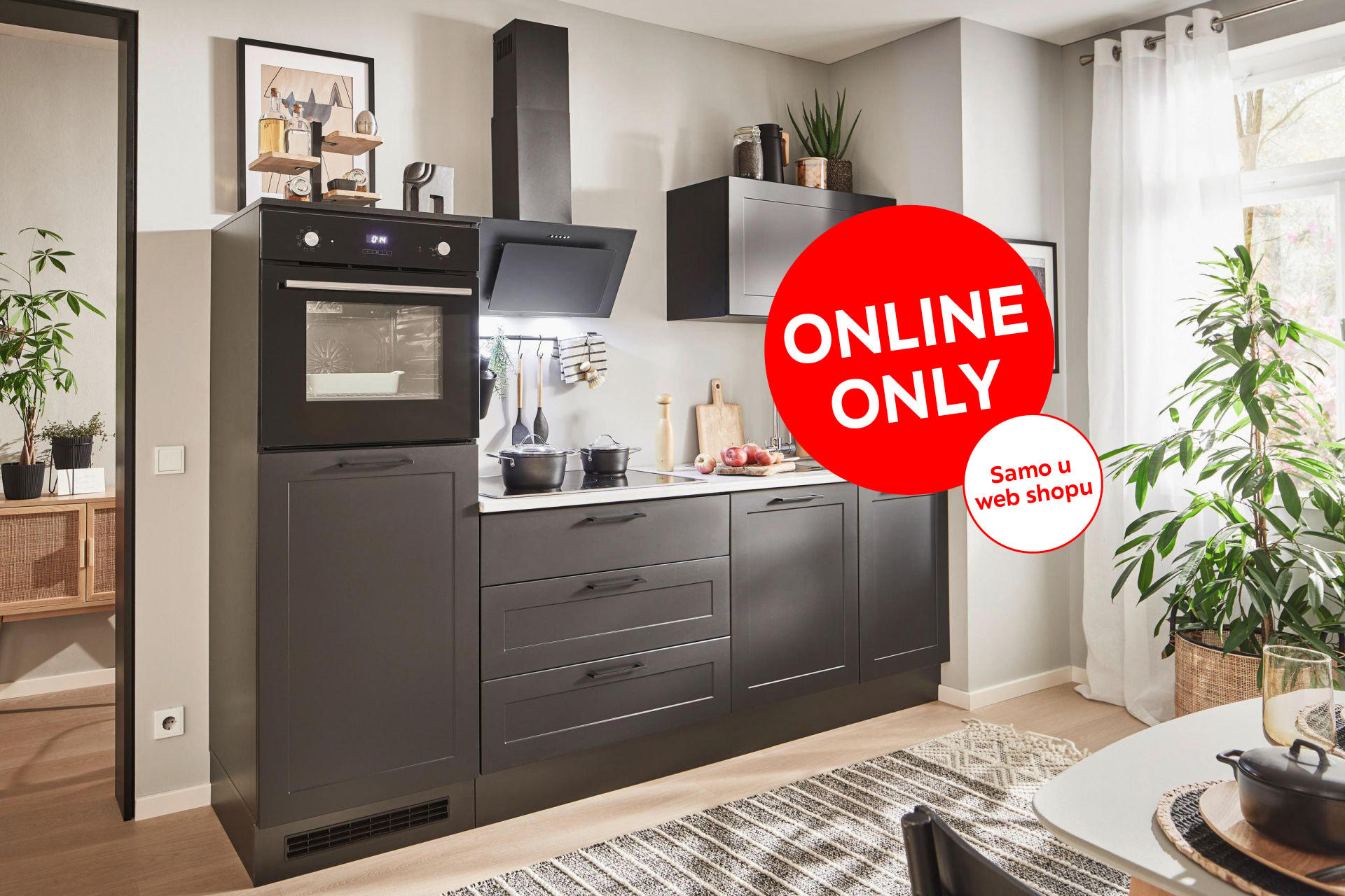 ONLINE ONLY Samo u web shopu