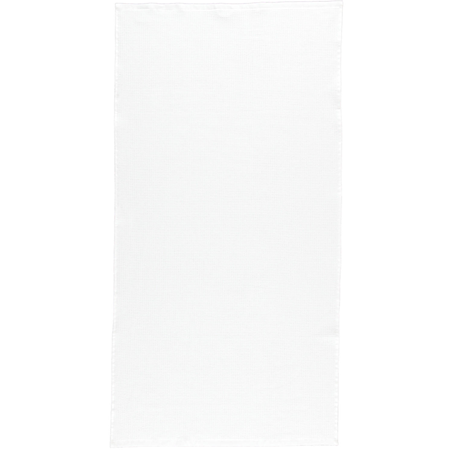 HANDTÜCHER FACE & BODY WEISS - 01 - Weiß, Textil (70/130cm) - Rhomtuft