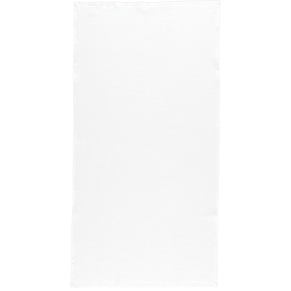 HANDTÜCHER FACE & BODY WEISS - 01 - Weiß, Textil (70/130cm) - Rhomtuft