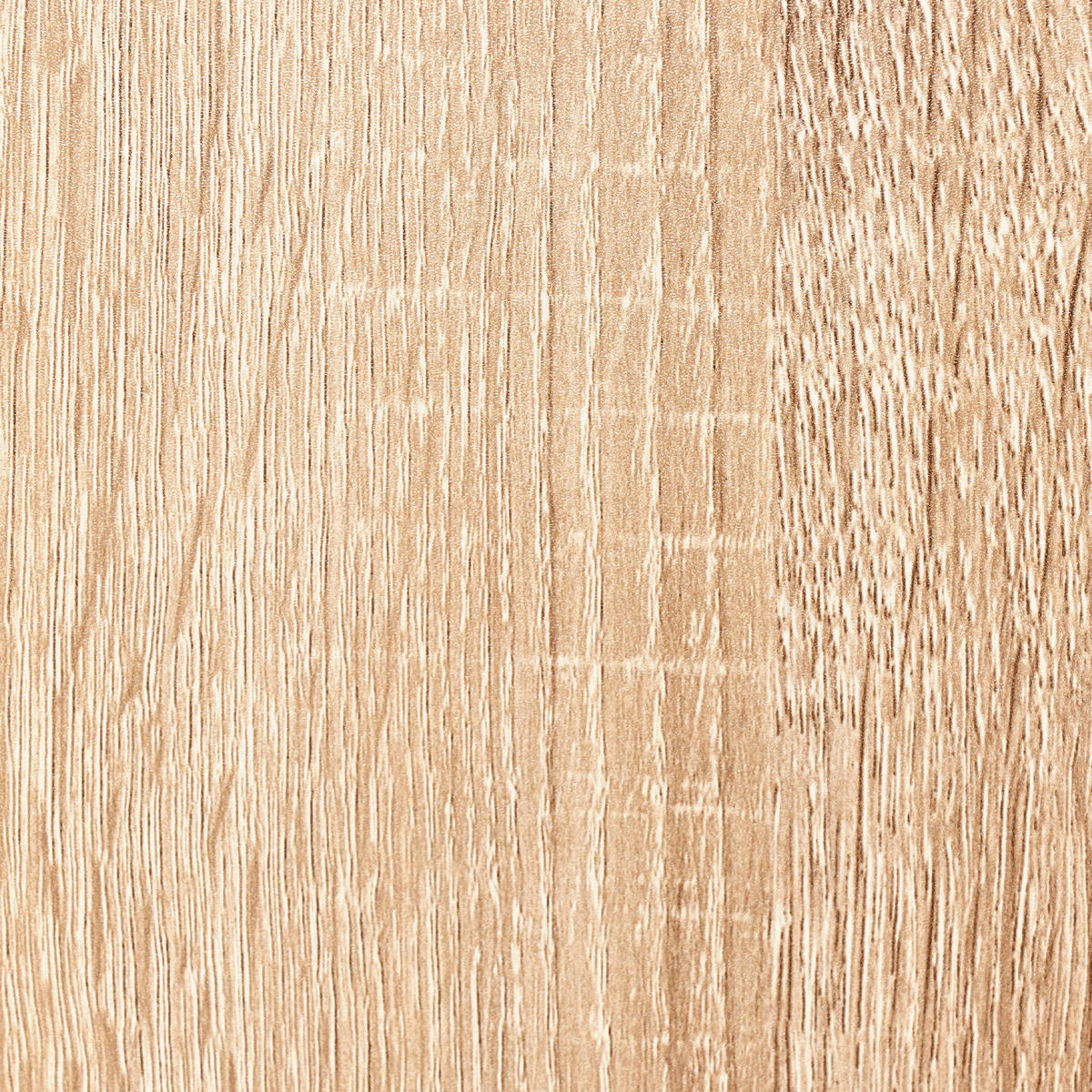 BÜCHERREGAL mit 8 Ebenen 180 cm Hellbraun Fontas - Hellbraun, Holzwerkstoff (90/180/29cm) - Beliani