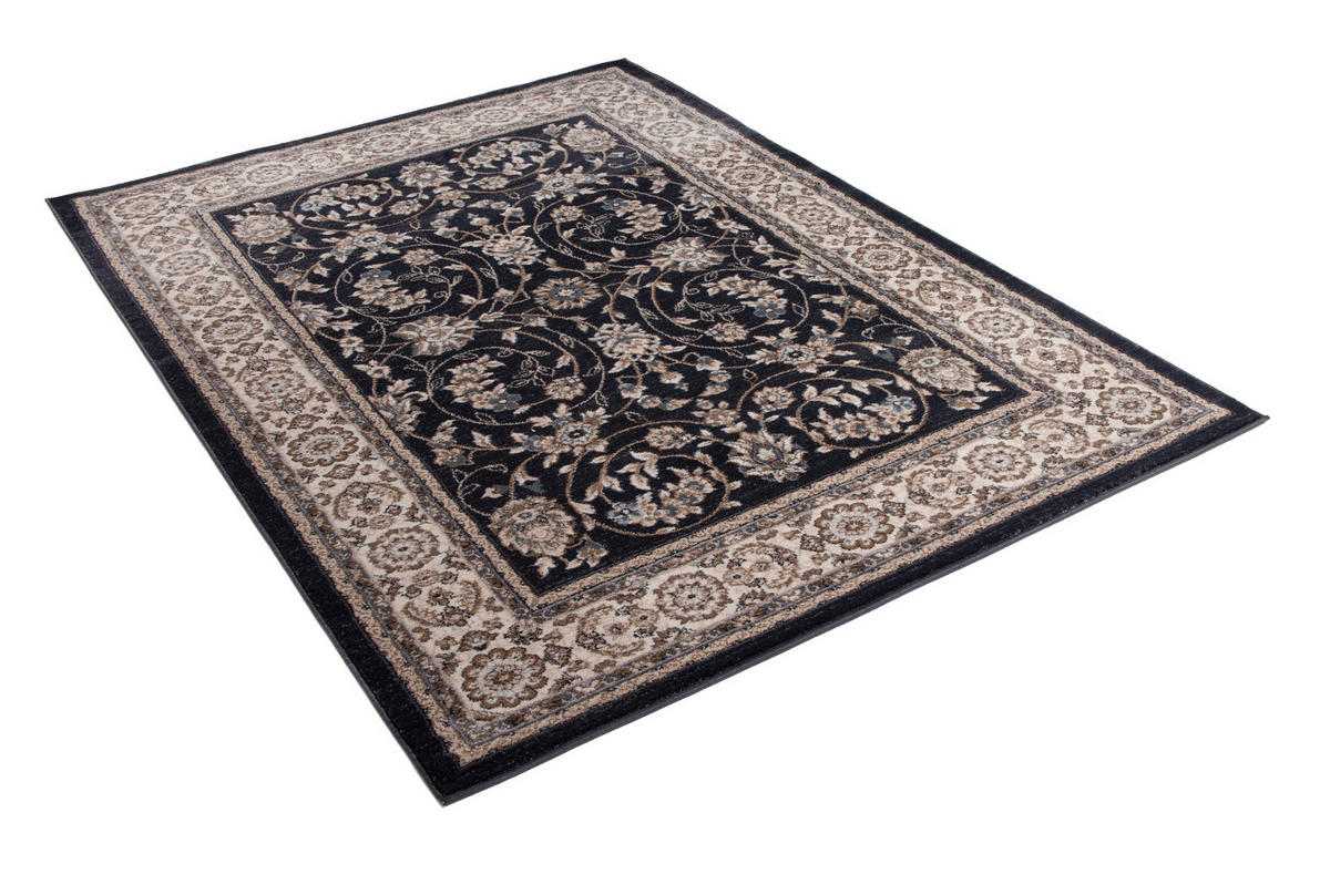 TEPPICH COLORADO Anthrazit 250/350 cm - Anthrazit, Kunststoff (250/350cm)