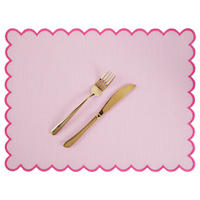 TISCHSET Summer Cheer - Pink, Textil (33/47cm) - Butlers