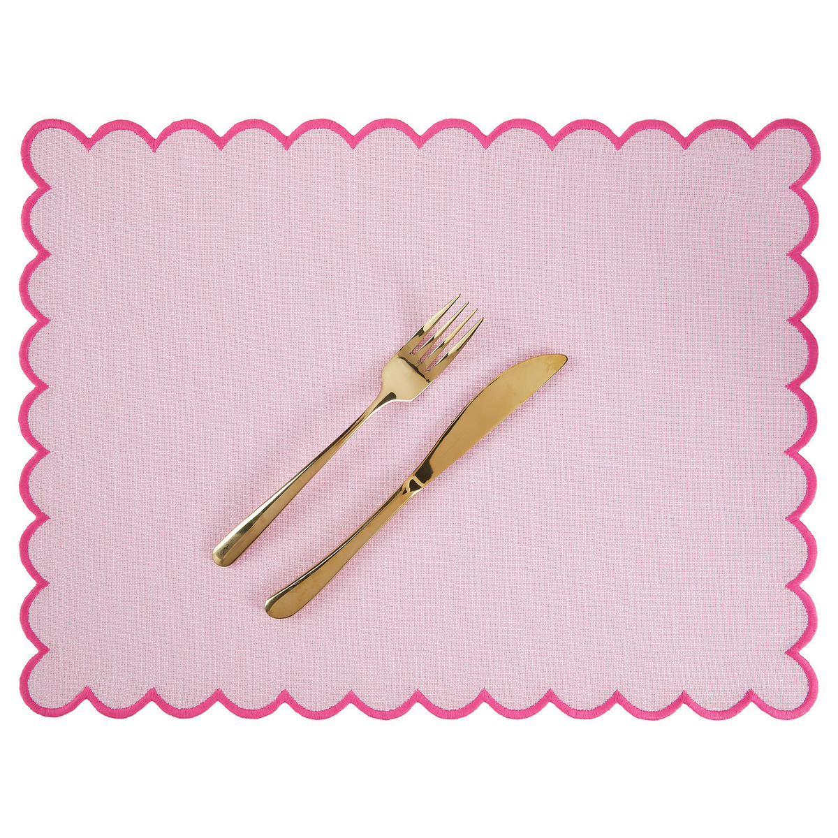 TISCHSET Summer Cheer - Pink, Textil (33/47cm) - Butlers