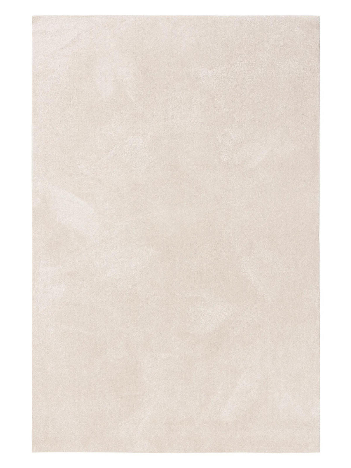 TEPPICH Nina waschbar 160/230 cm - Creme, Kunststoff (160/230cm) - benuta Nest