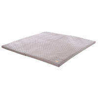 KRABBELMATRATZE Air Balance EASY 60 x 120 cm - Anthrazit, Textil (120/120cm) - Roba