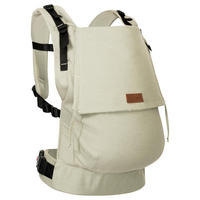 BABYTRAGE Buckle Toddler - Hellgrün, Textil (26.5/7.2/38.5cm) - Hoppediz