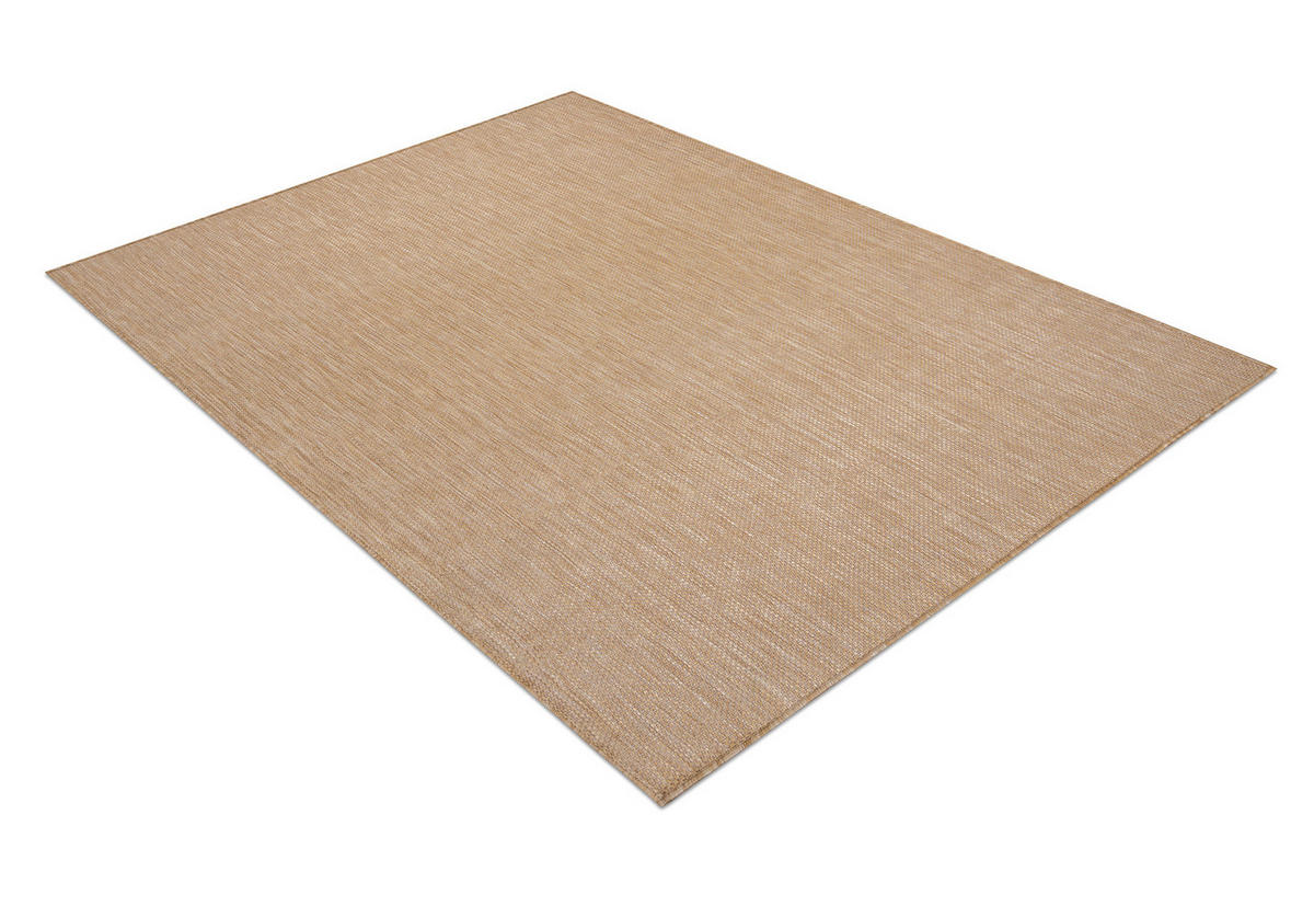 KOBEREC SISAL SION A5165A Melange ploché tkanie prírodný 140/190 cm - béžová, textil (140/190cm) - rugsX