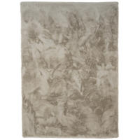 FELLTEPPICH CLOUD SUPER SOFT 160/230 cm Greige - Greige, Textil (160/230cm) - Consilio Concept