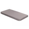 SPANNBETTTUCH ORION 0009 - Silberfarben, Textil (150/200cm) - Irisette