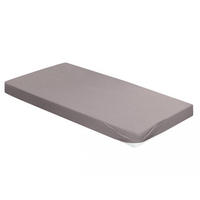 SPANNBETTTUCH ORION 0009 - Silberfarben, Textil (100/200cm) - Irisette