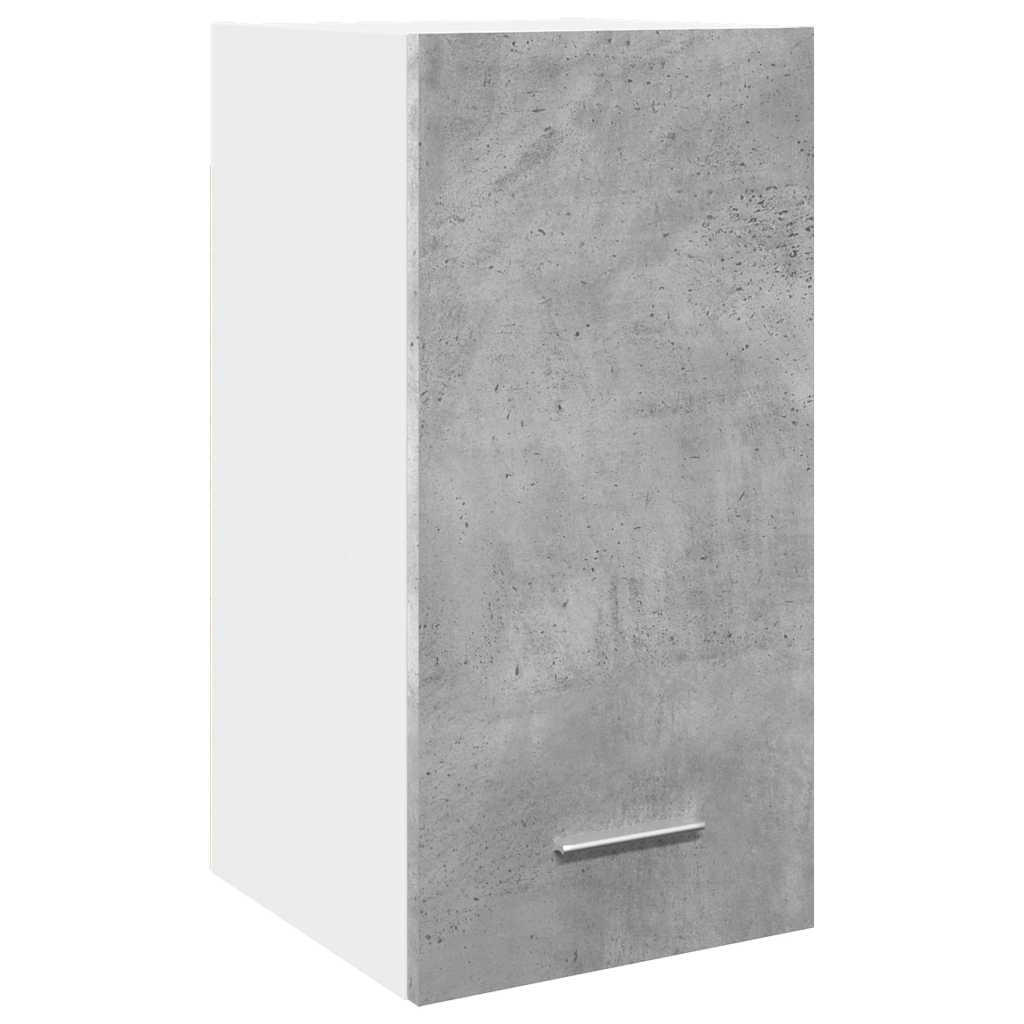 vidaXL Küchenoberschrank Hellgrau 30x60x31 cm