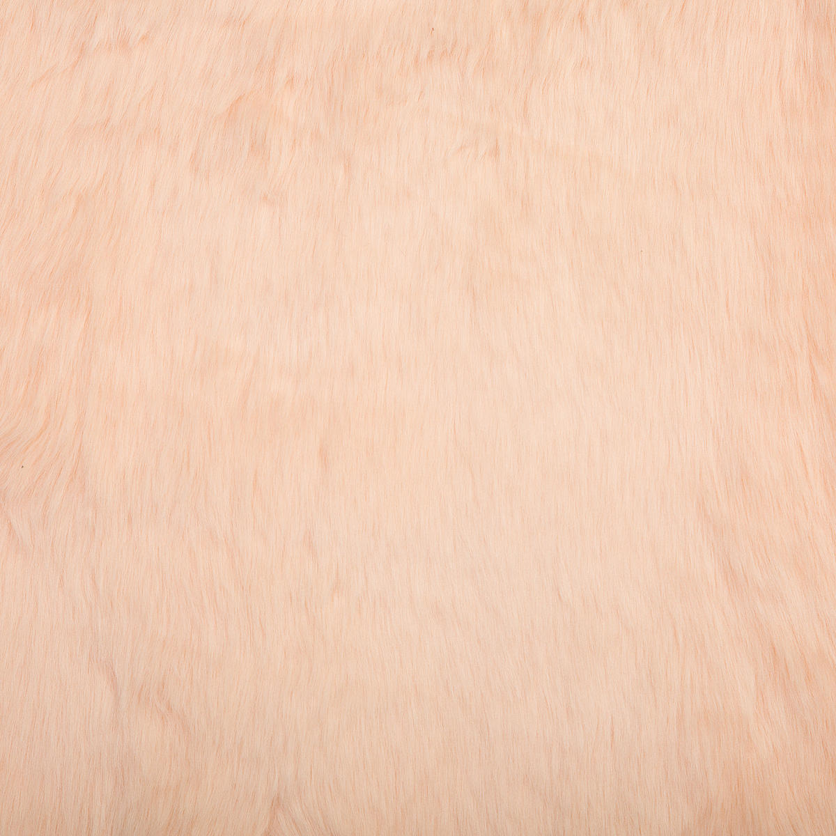 SHAGGY-SCHAFFELL Uluru 100/110/65 cm - Pink, Fell (65/100cm) - Beliani