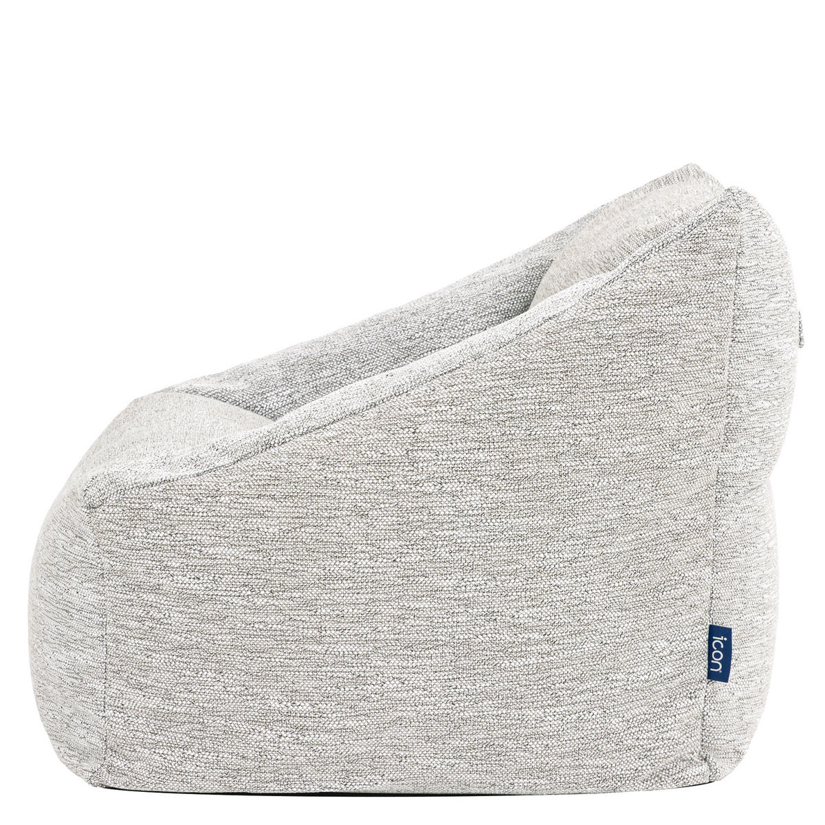 SITZSACK Sessel Natalia - Beige, Textil (70/65/70cm) - icon