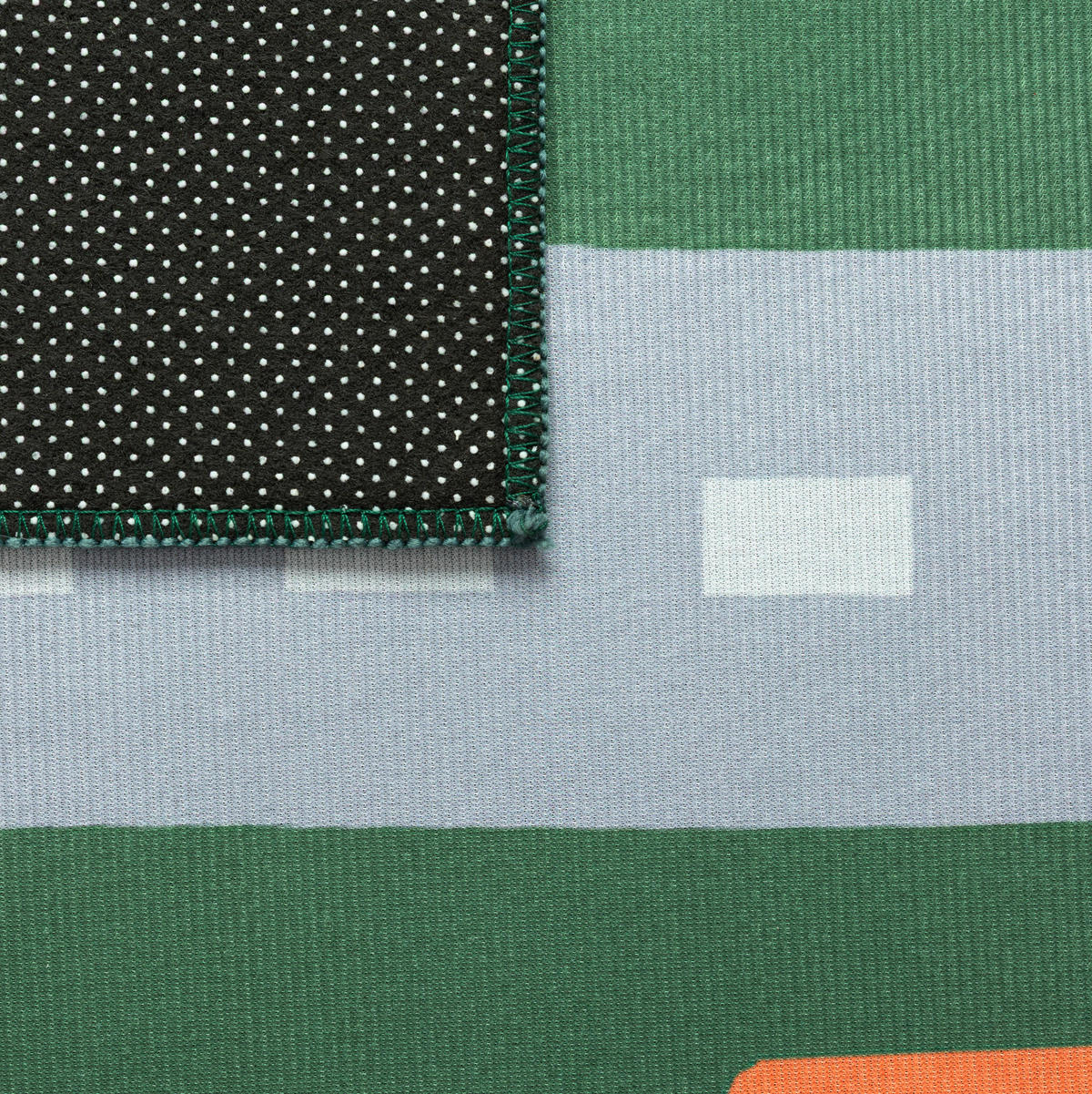 KINDERTEPPICH SNOOKI Grün 140/200 cm - Grün, Textil (140/200cm) - Tapiso