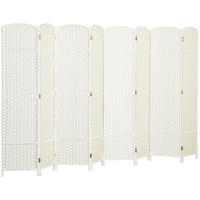 BÍLÉ polypropylenové síto - bílá, plast (1.6/170cm) - HOMCOM