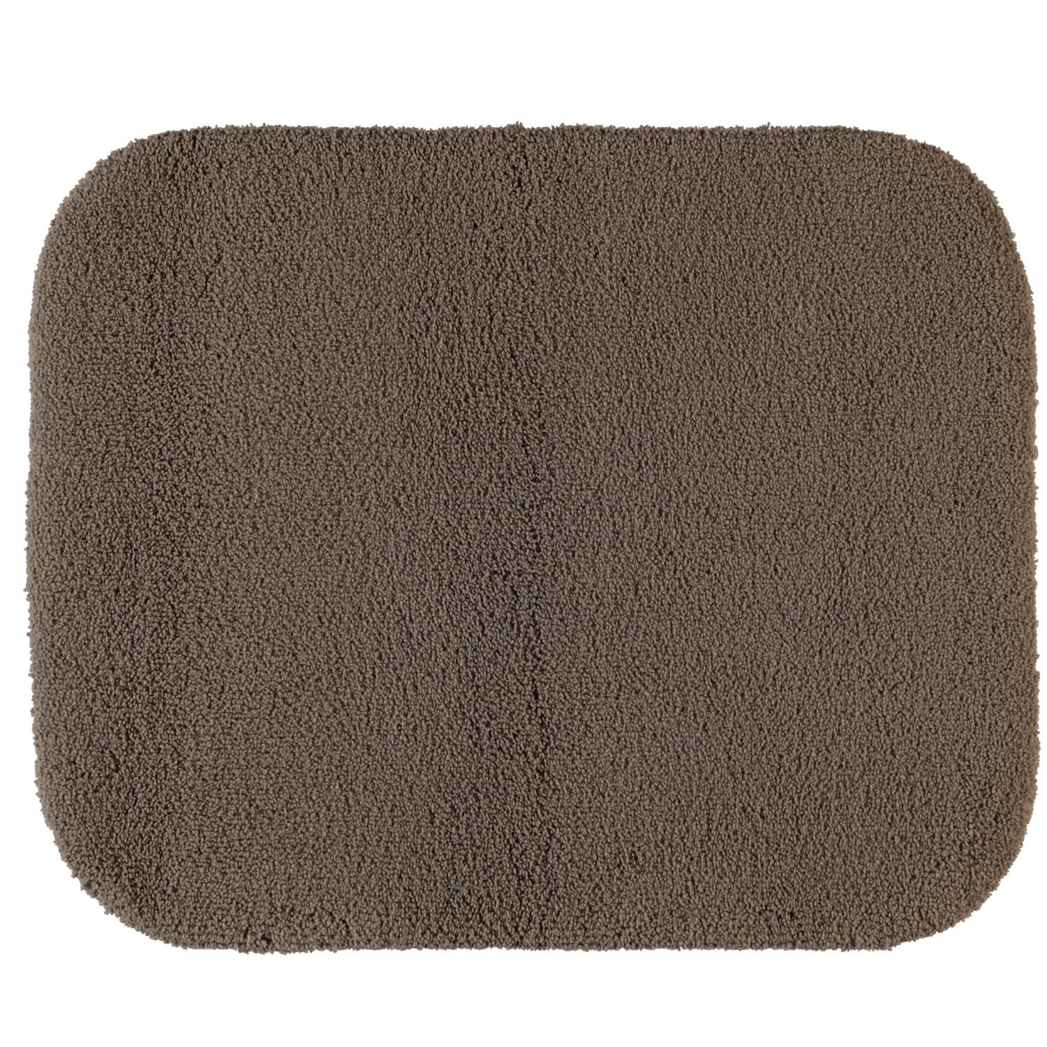 BADTEPPICHE ASPECT TAUPE - 58 - Braun, Textil (50/60cm) - Rhomtuft