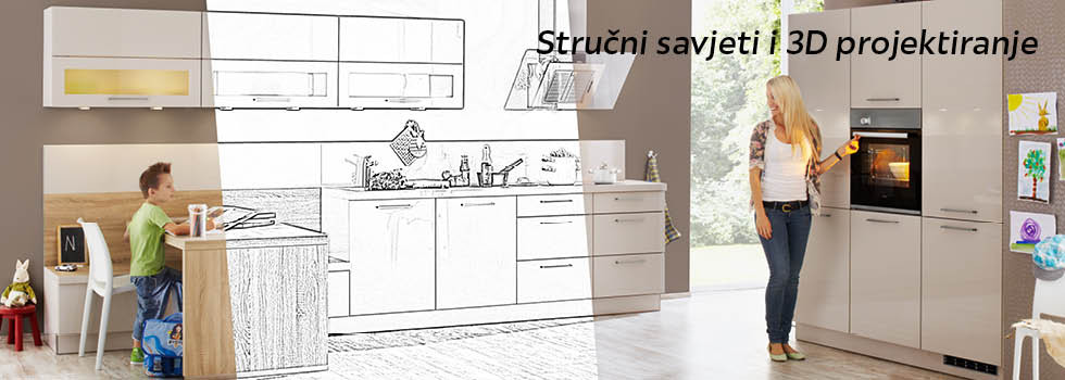 Stručni savjeti i 3d projektiranje u Lesnini