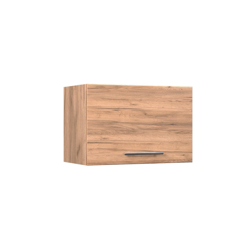 VÄGGSKÅP Fame-Line Goldkraft ek 60 cm Platt Honungsek, Honungsek 40/60/34.1 cm