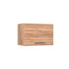 HÄNGESCHRANK Fame-Line Goldkraft Eiche 60 cm Flach - Honigeiche, Holzwerkstoff (60/40/34.1cm) - Vicco