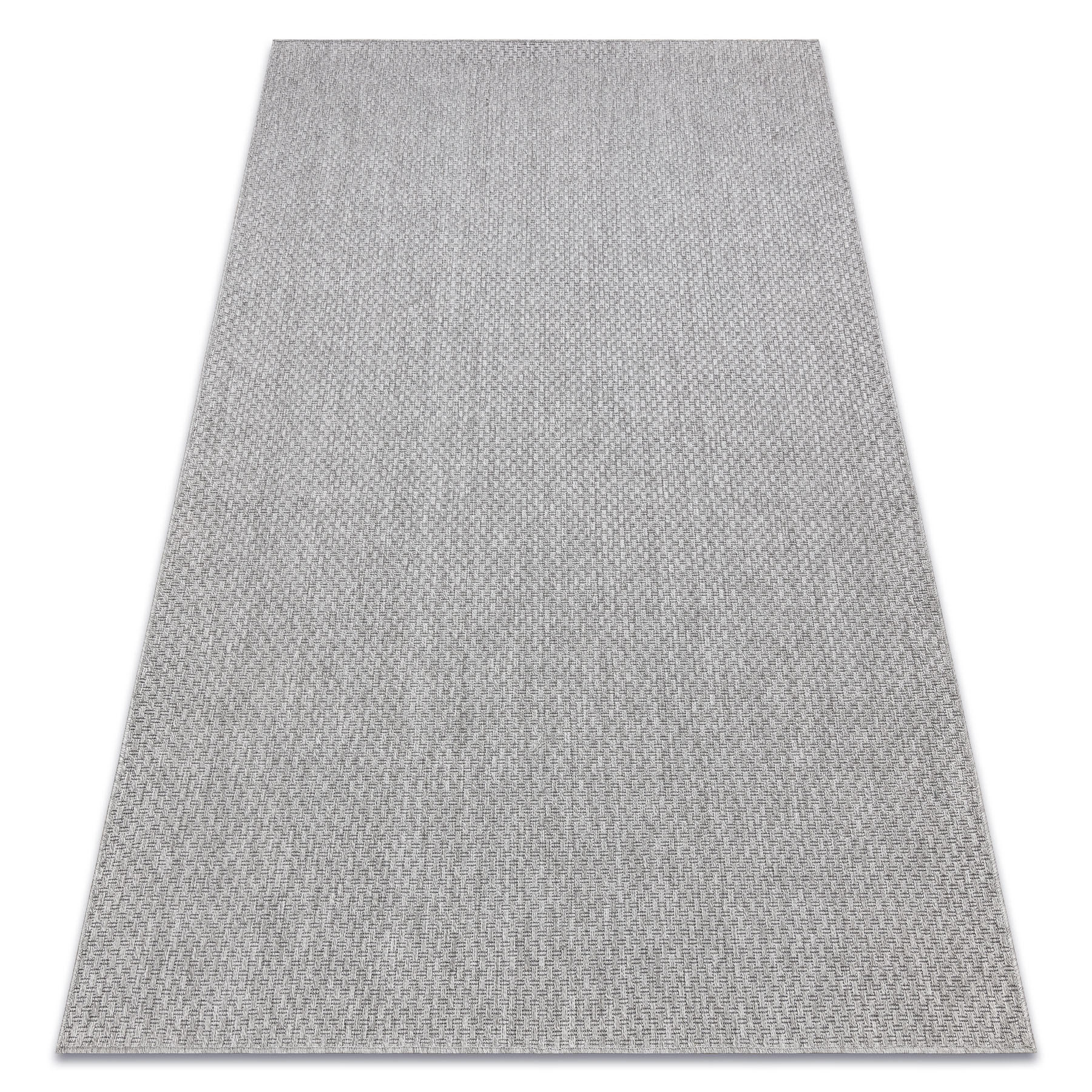 TEPPICH Timo 120/170 cm - Grau, Textil (120/170cm) - rugsX