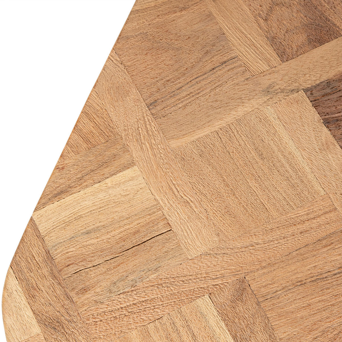 COUCHTISCH Fieron Beige 177/78/40cm - Beige, Holz (177/78/40cm) - PTMD Collection