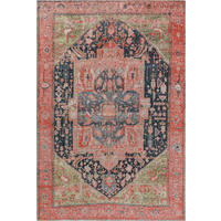 FLACHGEWEBETEPPICH Stay Pink 155x235 cm - Pink, Textil (155/235cm) - benuta Pop