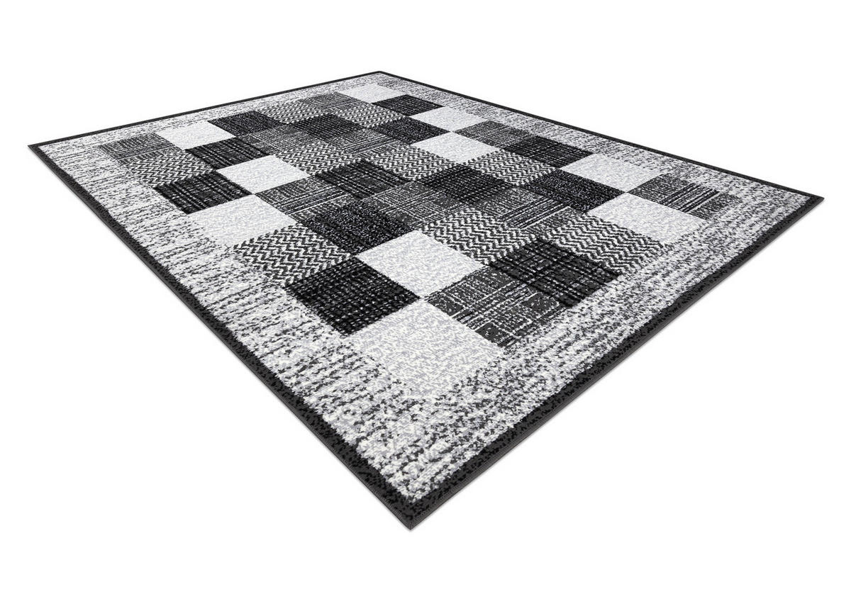 TEPPICH MORAD 240/340 cm - Grau, Textil (240/340cm) - rugsX