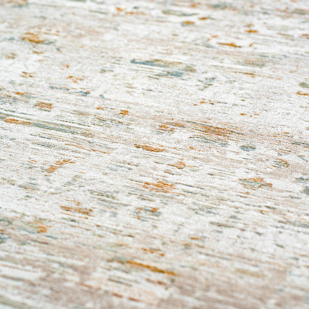 TEPPICH Yenikapi Light Antiquarian Ushak 170/240 cm - Beige, Kunststoff/Textil (170/240cm) - Louis De Poortere