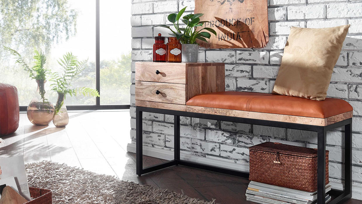 Industrial Style Schlafzimmer Kommode