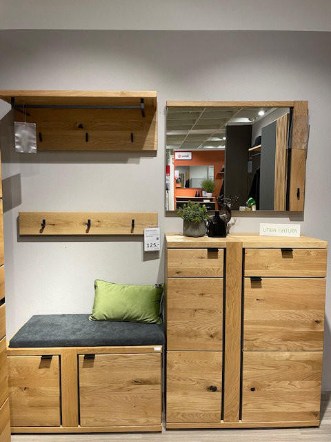 GADEROBE 4TLG - Linea Natura