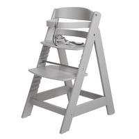 HOCHSTUHL Sit Up III Taupe - Taupe, Holzwerkstoff (44.5/80/54cm) - Roba