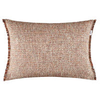 ZIERKISSENHÜLLE VOYAGE - Orange, Textil (58/38cm) - Schöner Wohnen