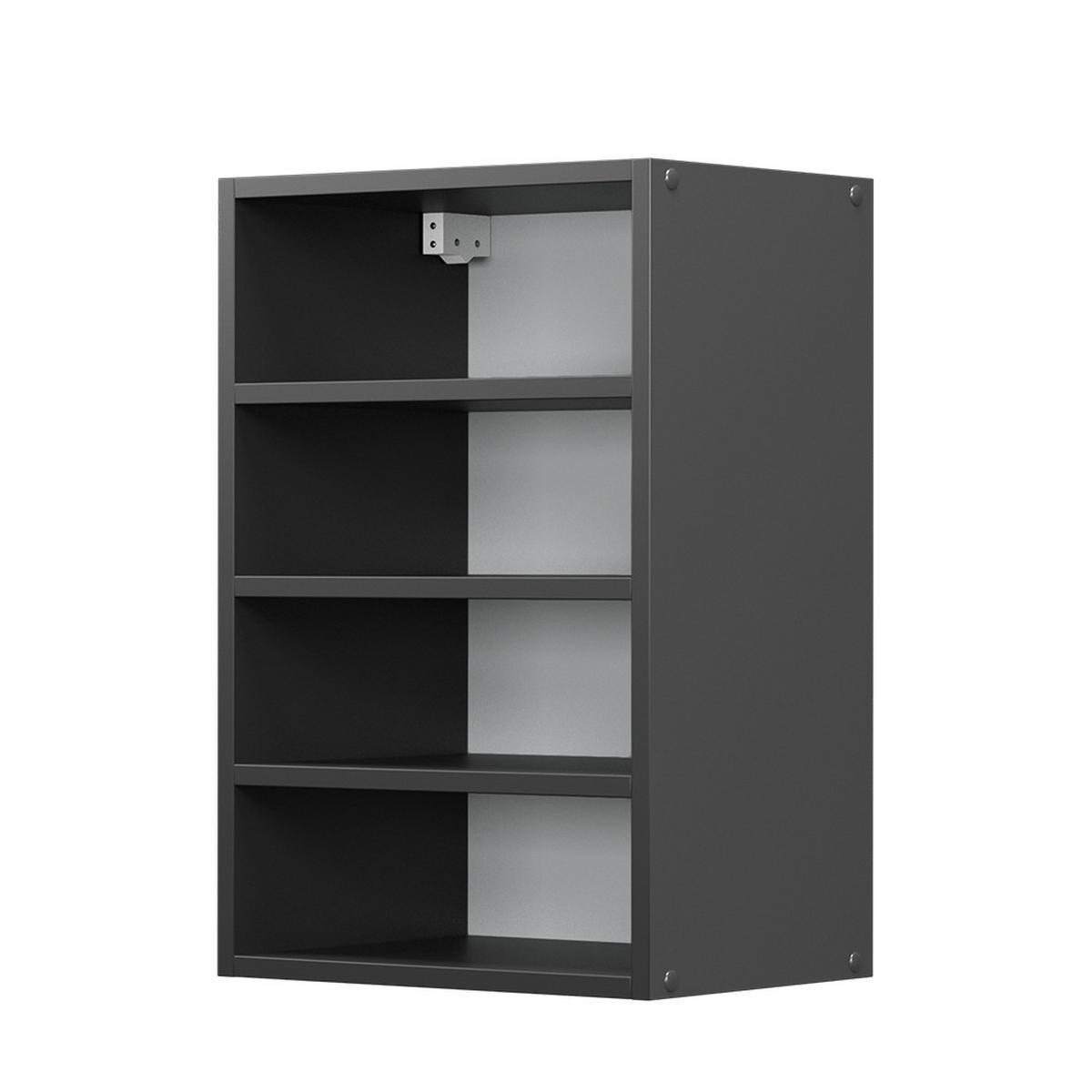 HÄNGESCHRANK R-Line Anthrazit 40 cm - Anthrazit, Holzwerkstoff (40/60/29cm) - Vicco