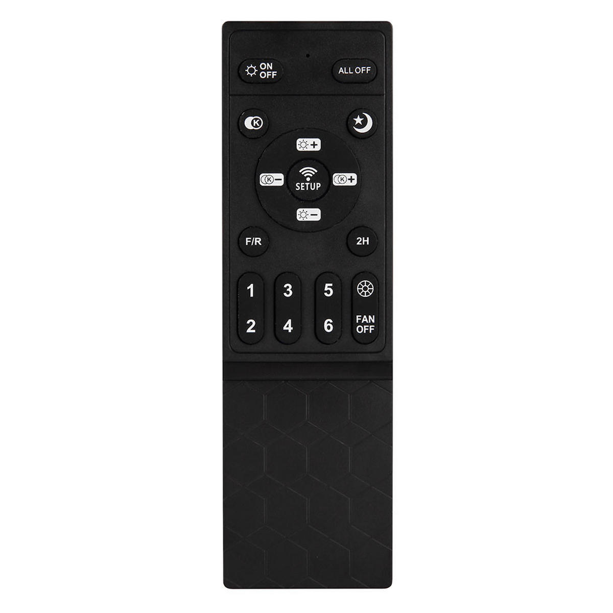 LED DECKENLEUCHTE BLACKWELL, Metall, Schwarz, dimmbar - Schwarz, Metall (106/106/40.5cm) - Globo Lighting